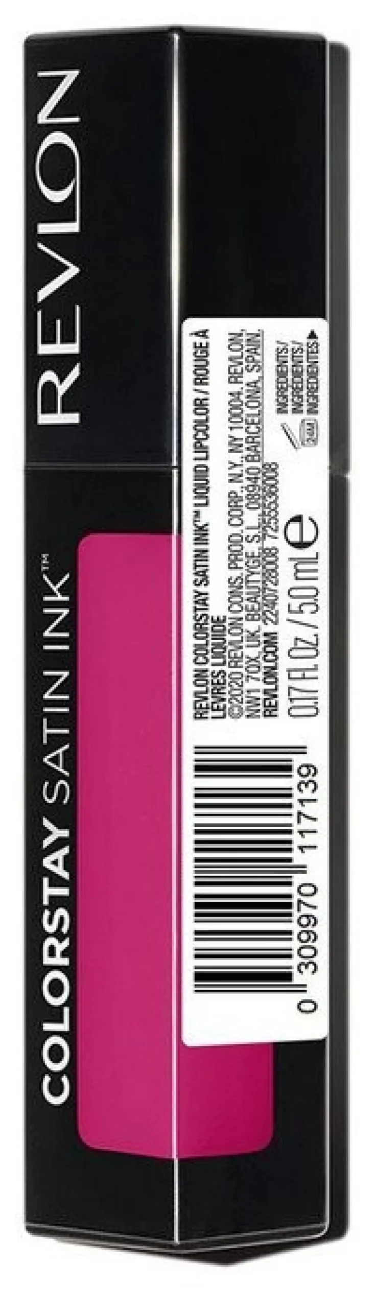 Labial Líquido Colorstay Satin Ink