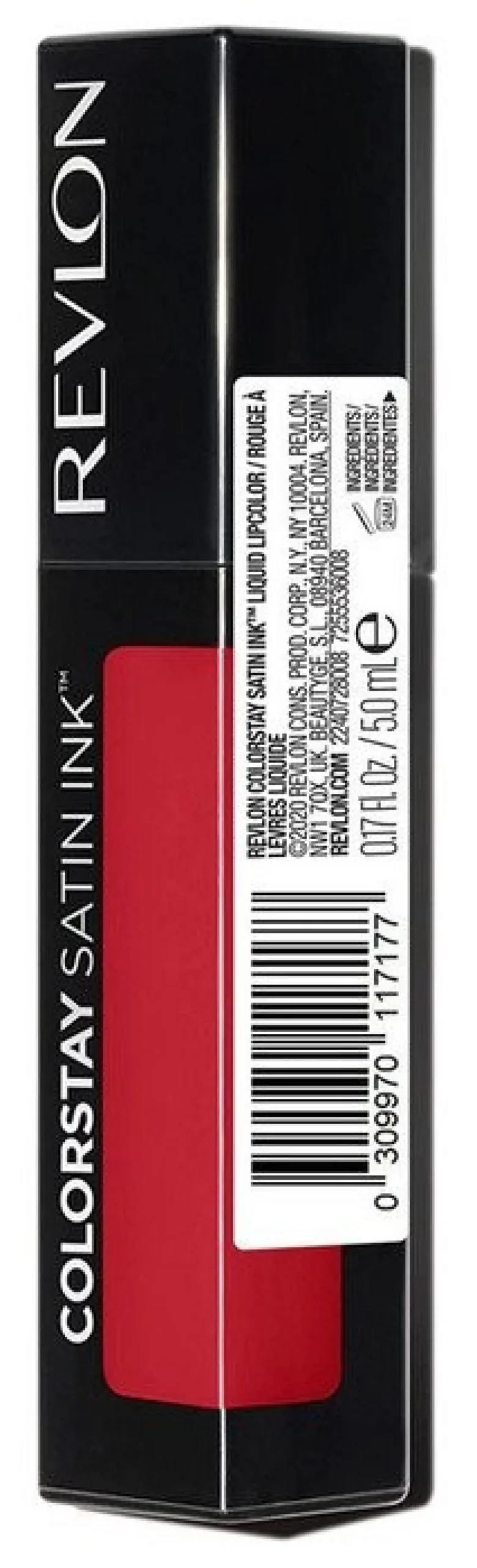 Labial Líquido Colorstay Satin Ink