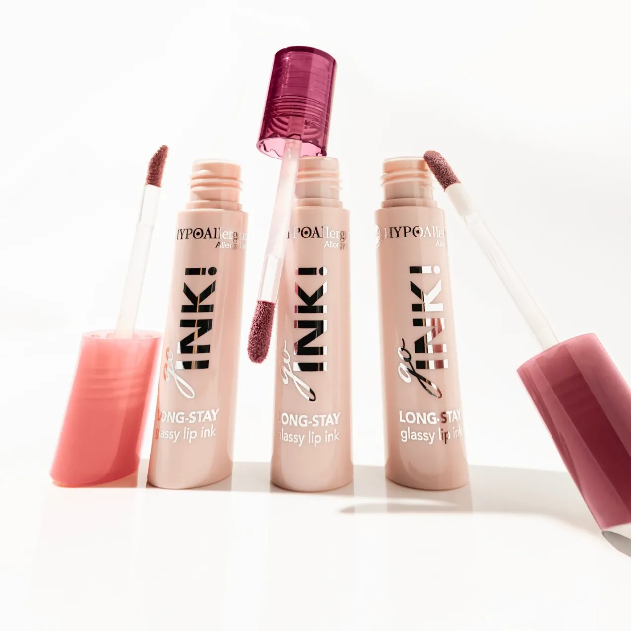 Labial Líquido Go Ink