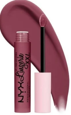 Labial Líquido Mate Lip Lingerie XXl