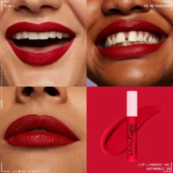 Labial Líquido Mate Lip Lingerie XXl