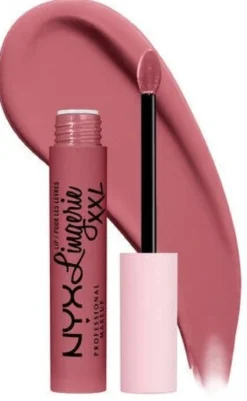 Labial Líquido Mate Lip Lingerie XXl