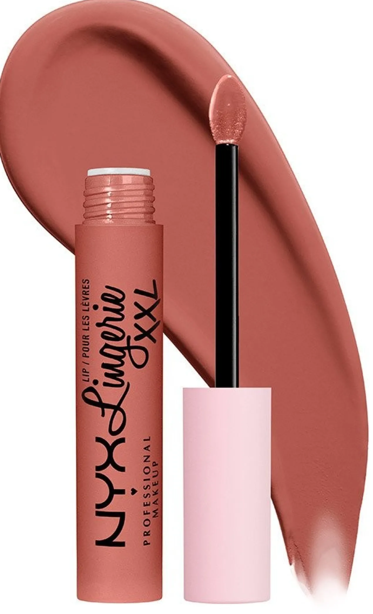 Labial Líquido Mate Lip Lingerie XXl