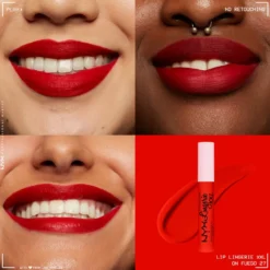 Labial Líquido Mate Lip Lingerie XXl