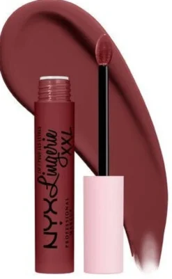 Labial Líquido Mate Lip Lingerie XXl