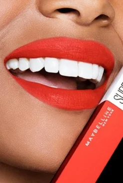 Labial Líquido Mate SuperStay Matte Ink