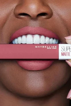 Labial Líquido Mate SuperStay Matte Ink