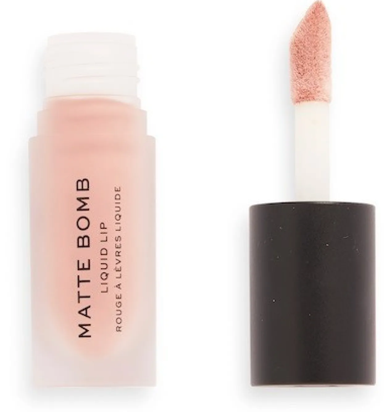 Labial Líquido Matte Bomb