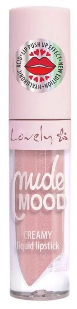 Labial Líquido Nude Mood New Edition