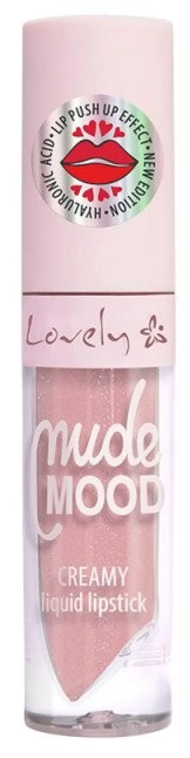 Labial Líquido Nude Mood New Edition