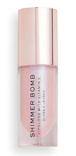 Labial Líquido Shimmer Bomb Gloss