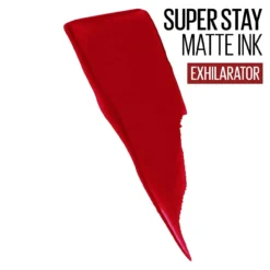 Labial Líquido SuperStay Matte Ink Spiced Edition