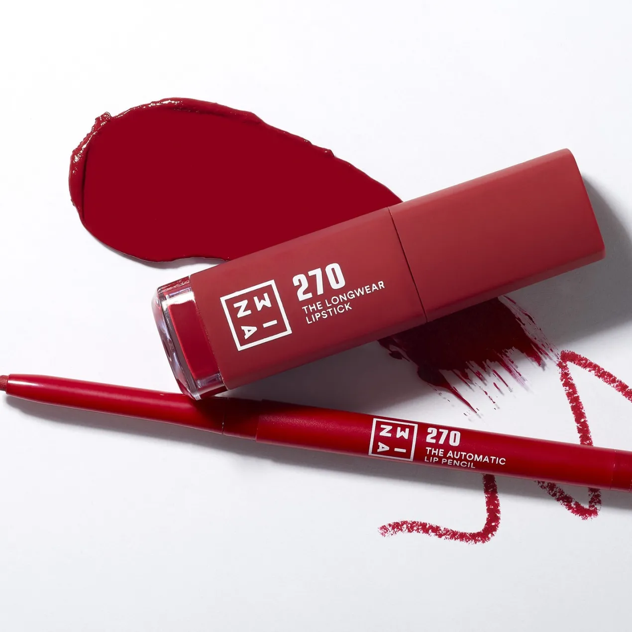 Labial Líquido The Longwear Lipstick