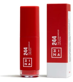 Labial Líquido The Longwear Lipstick