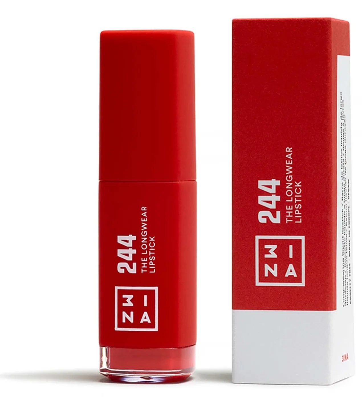 Labial Líquido The Longwear Lipstick