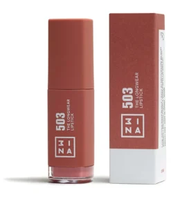 Labial Líquido The Longwear Lipstick