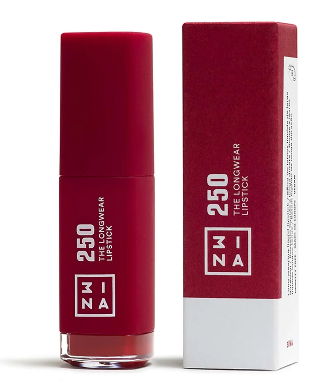 Labial Líquido The Longwear Lipstick