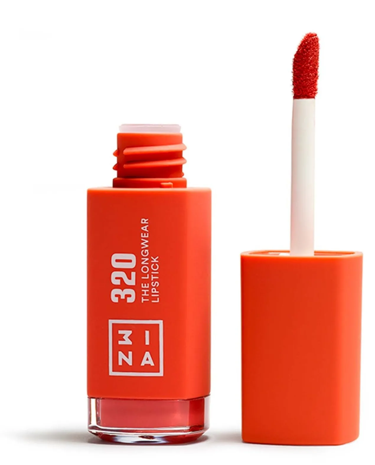 Labial Líquido The Longwear Lipstick