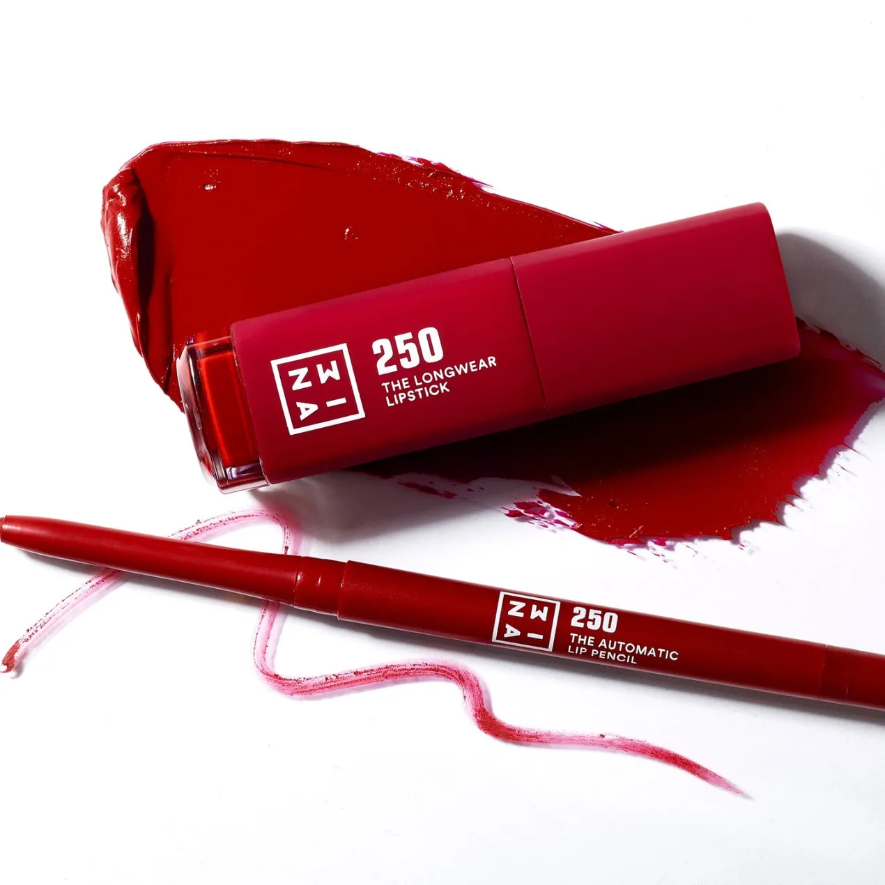 Labial Líquido The Longwear Lipstick