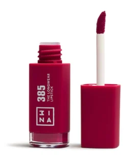 Labial Líquido The Longwear Lipstick