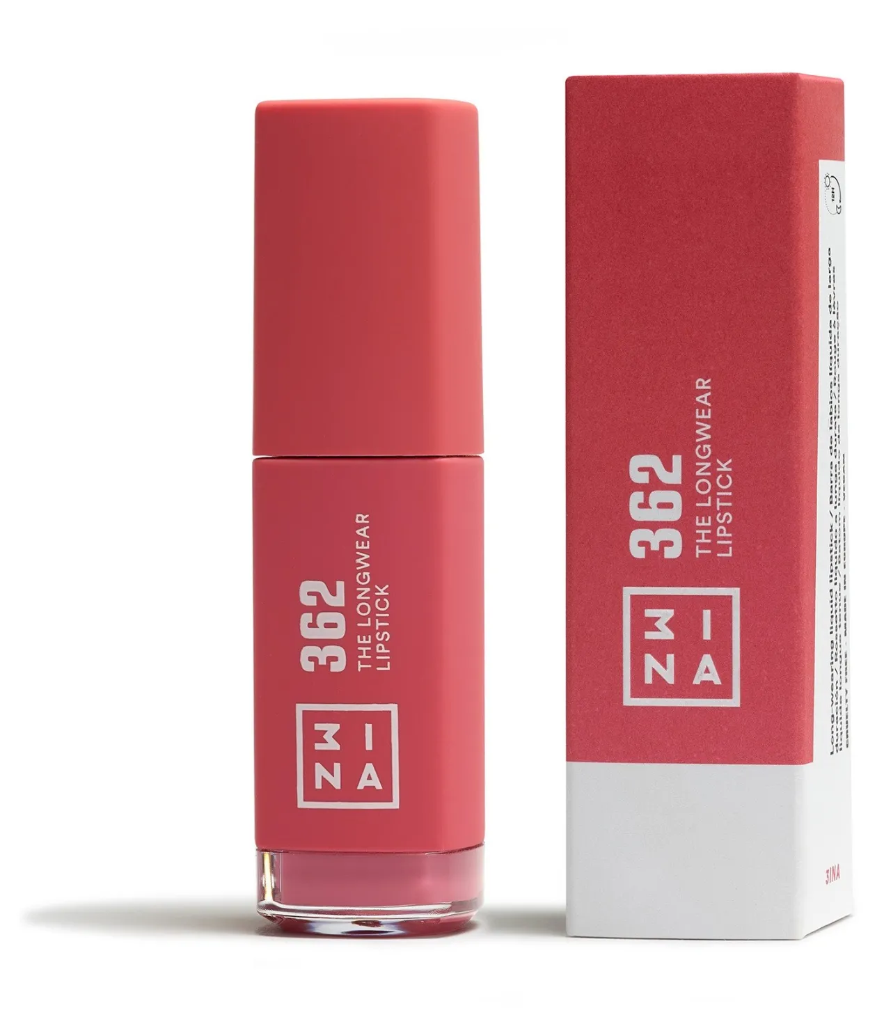 Labial Líquido The Longwear Lipstick
