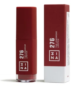 Labial Líquido The Longwear Lipstick
