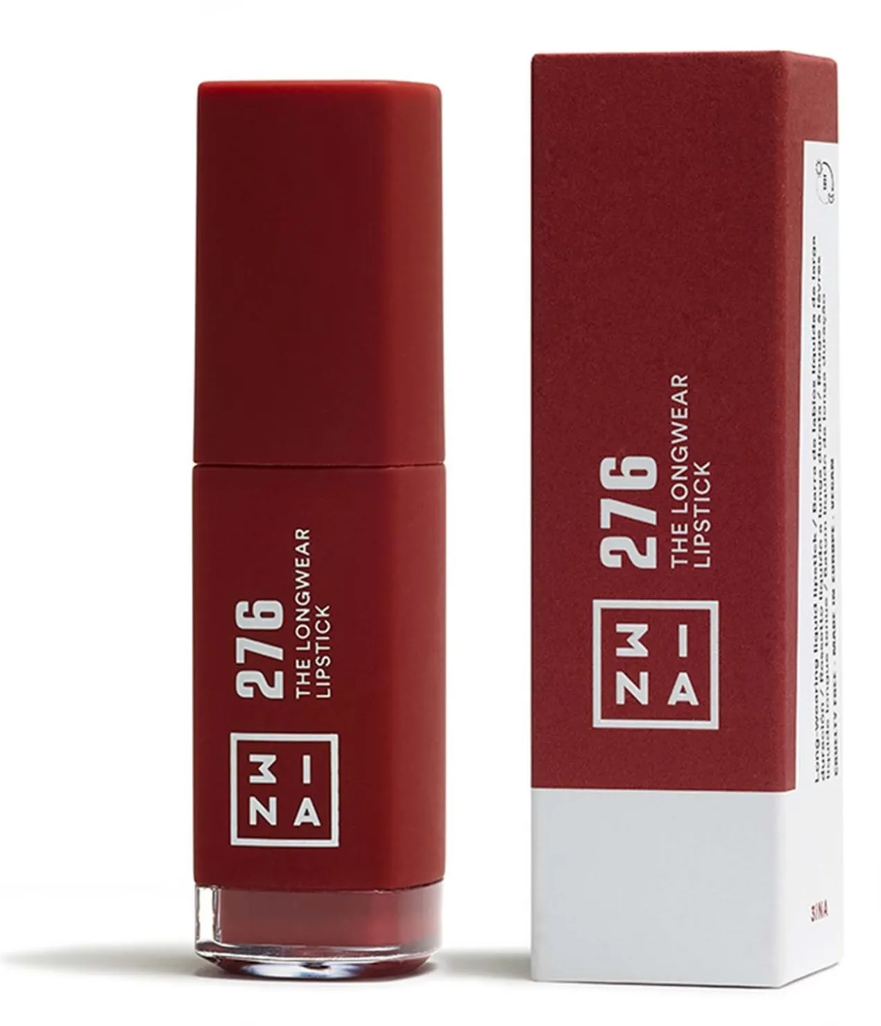 Labial Líquido The Longwear Lipstick
