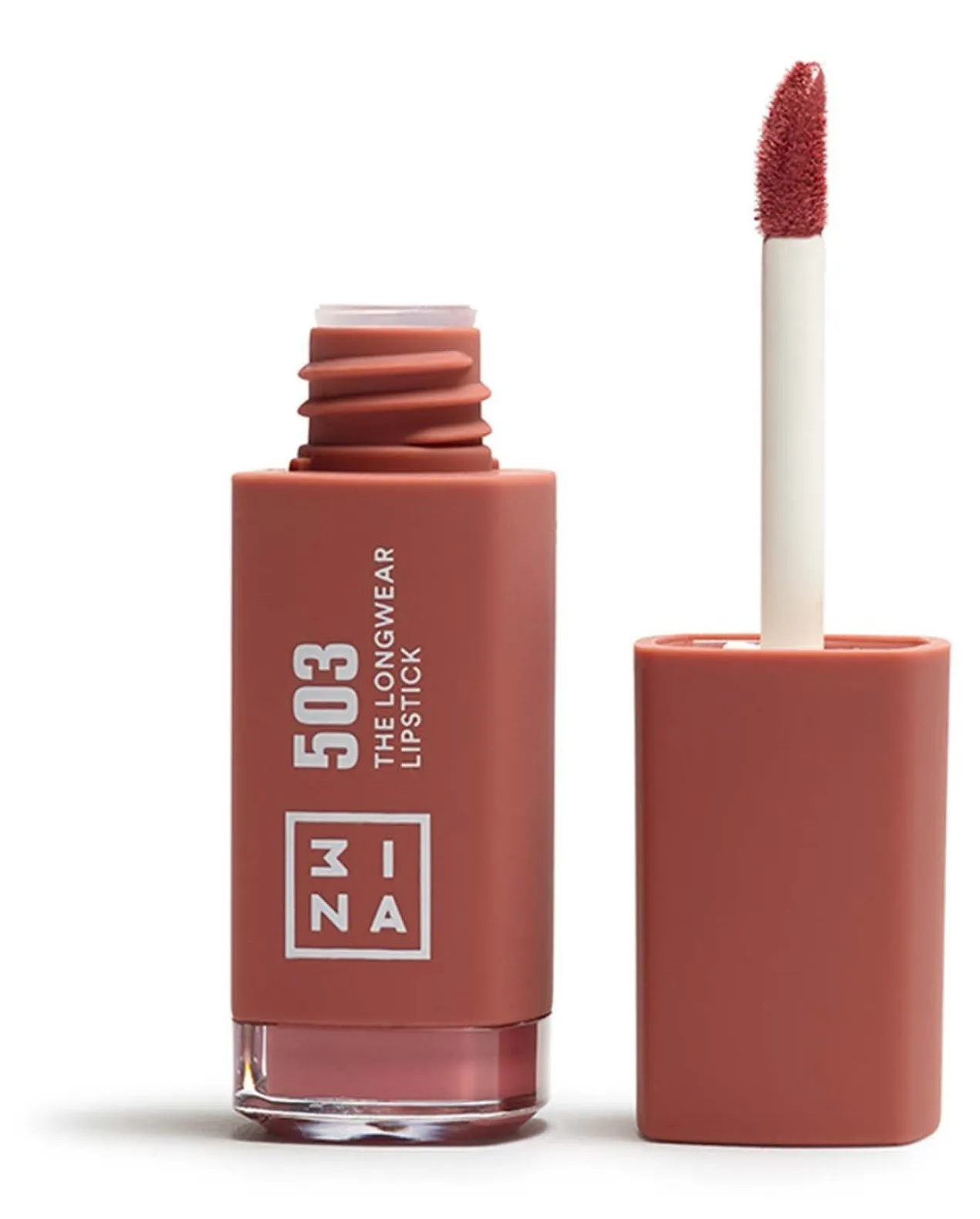 Labial Líquido The Longwear Lipstick