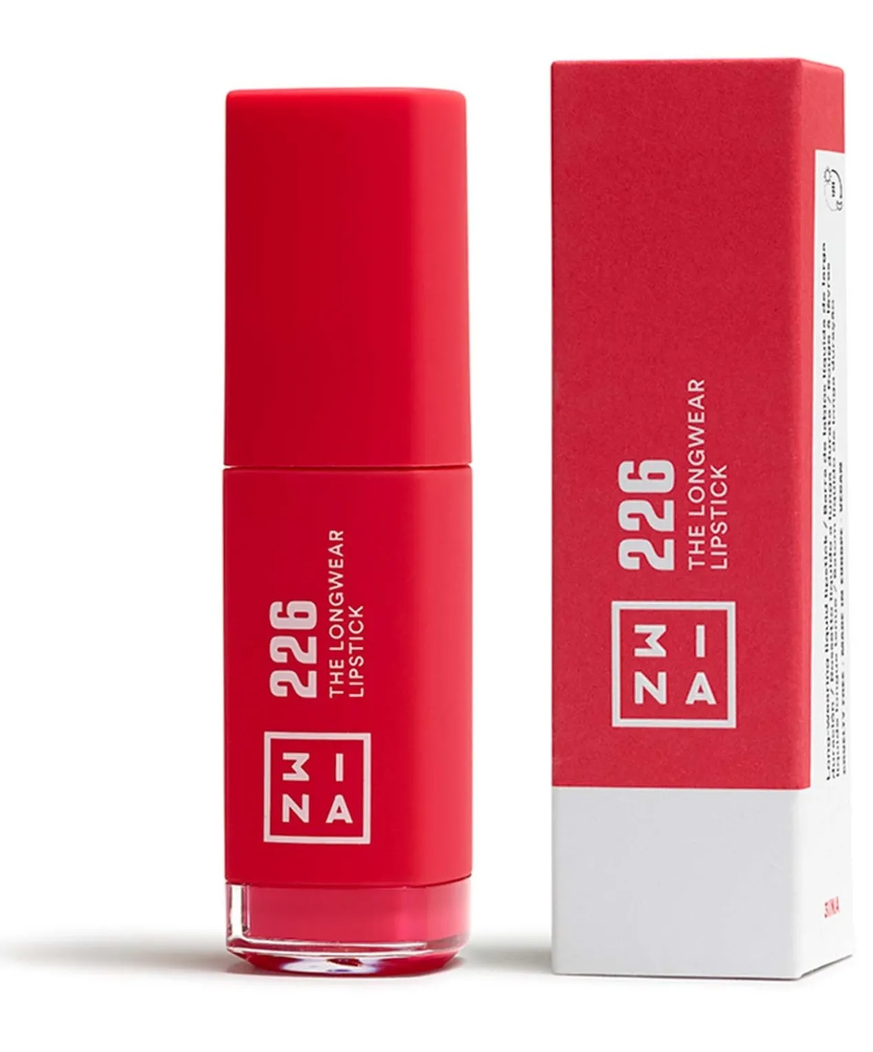 Labial Líquido The Longwear Lipstick