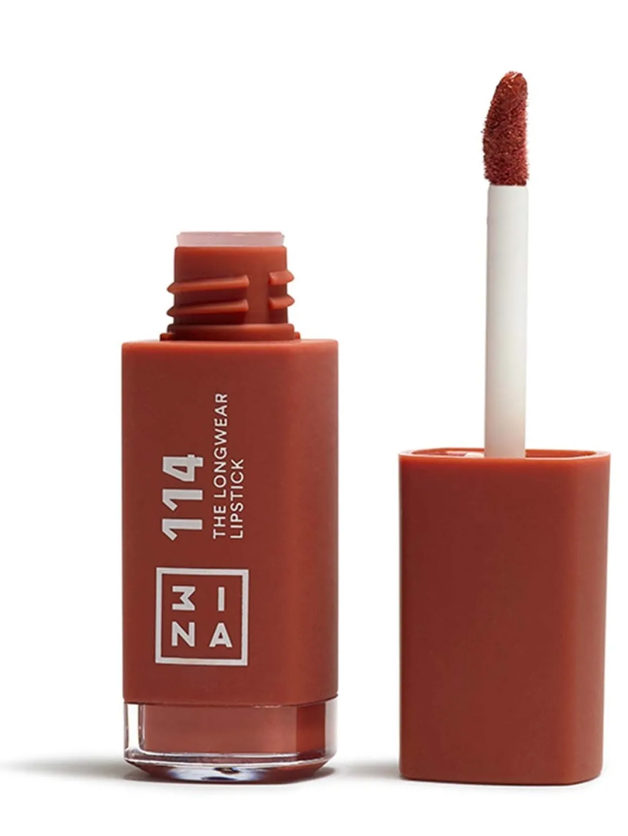 Labial Líquido The Longwear Lipstick