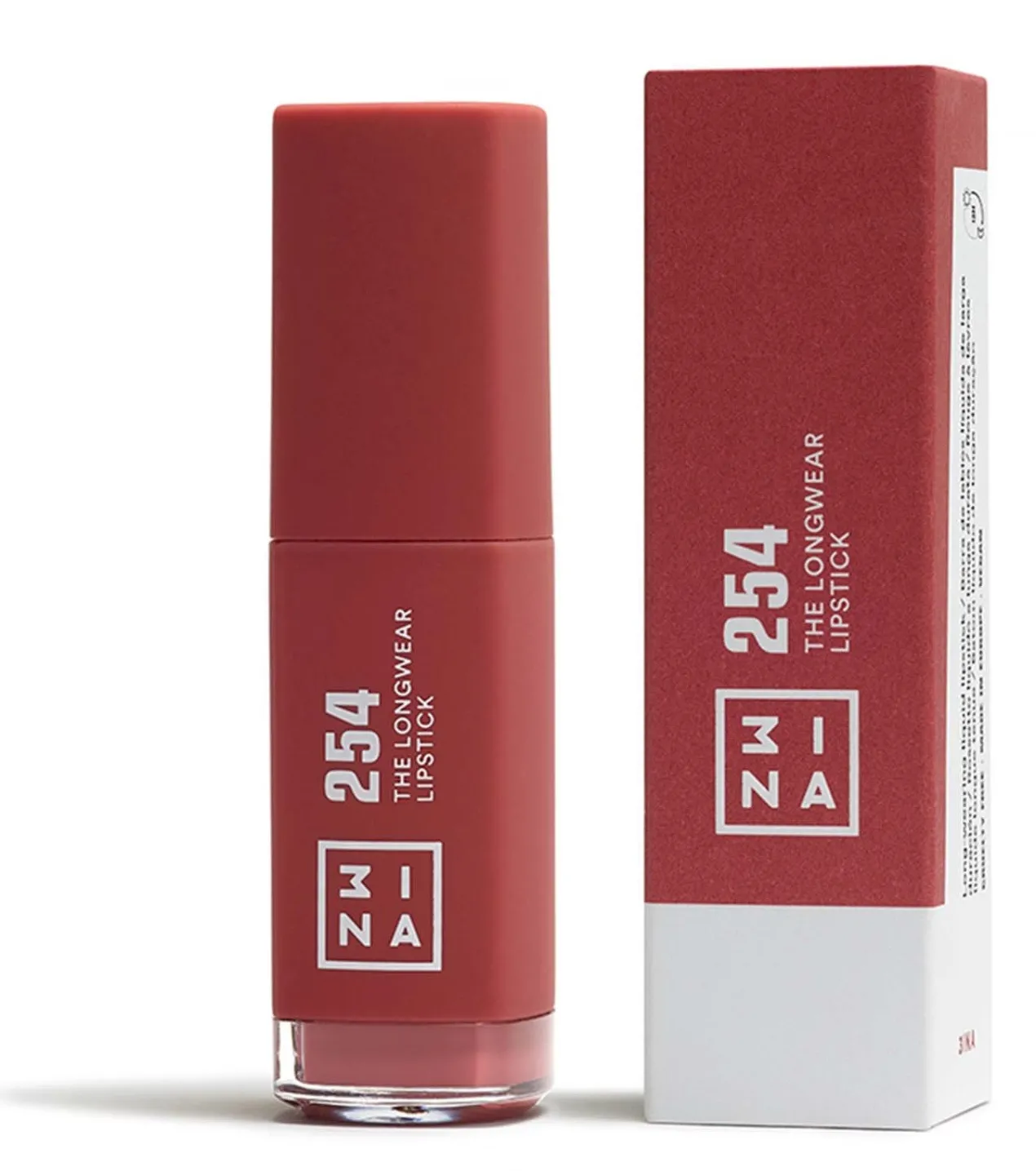 Labial Líquido The Longwear Lipstick