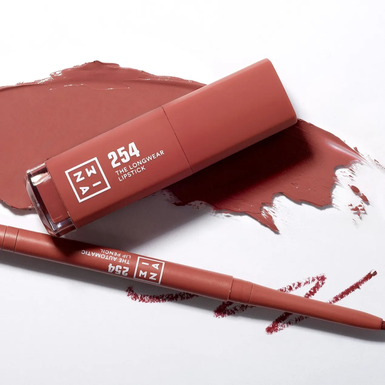 Labial Líquido The Longwear Lipstick