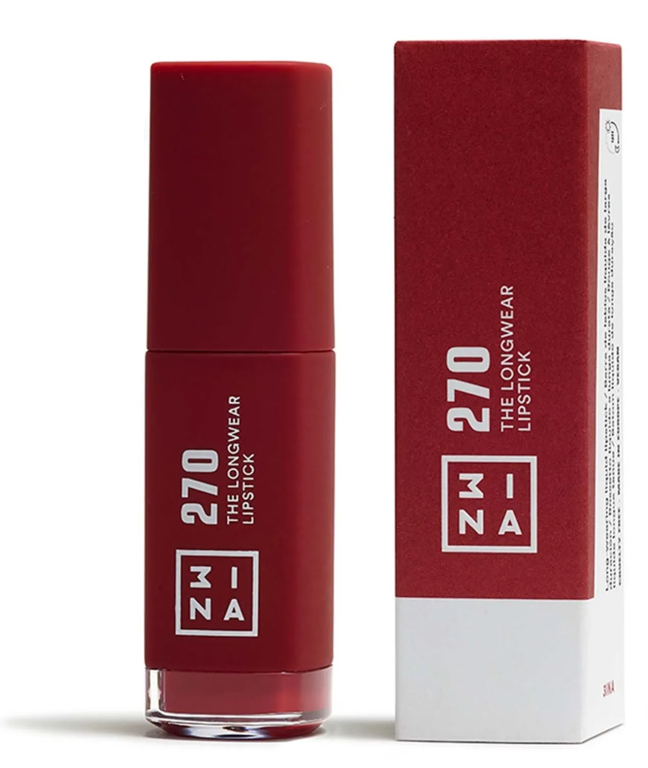 Labial Líquido The Longwear Lipstick