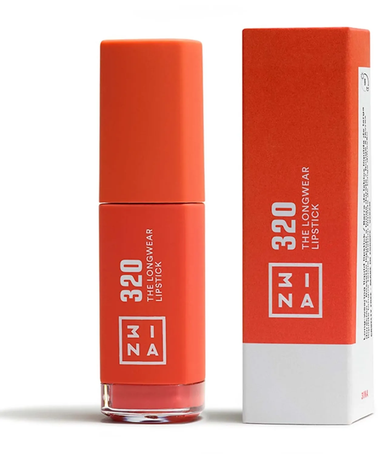 Labial Líquido The Longwear Lipstick