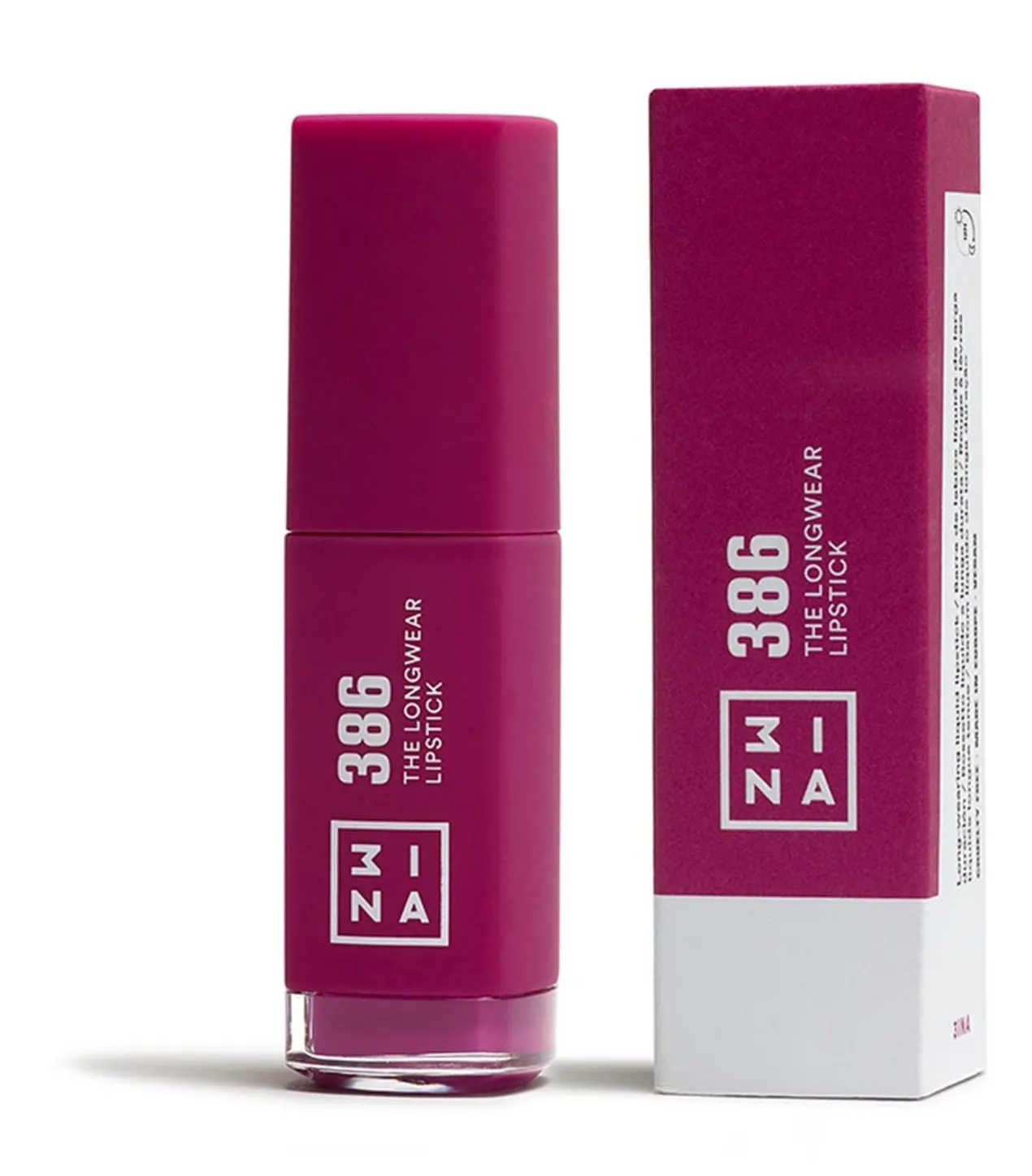 Labial Líquido The Longwear Lipstick