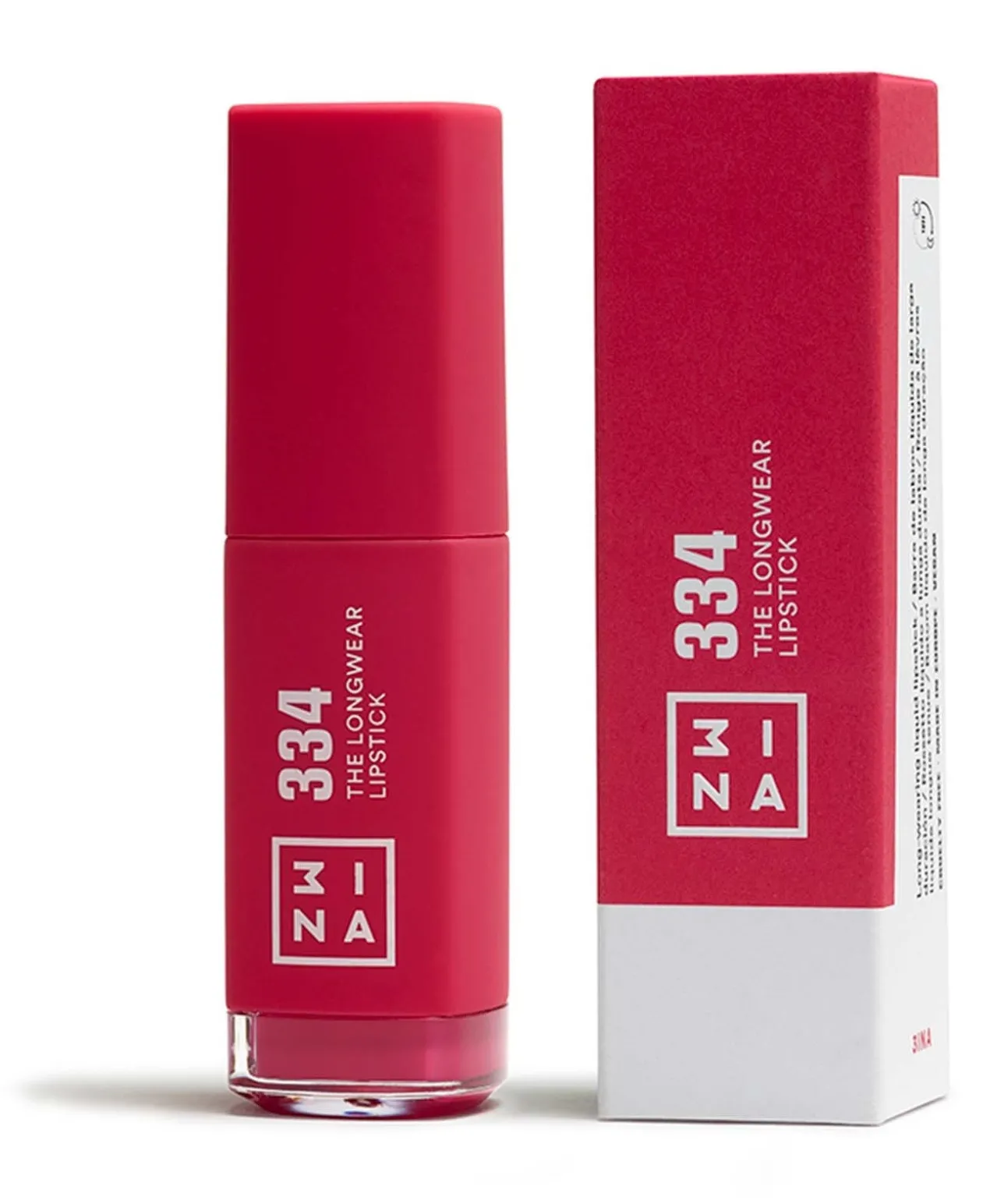 Labial Líquido The Longwear Lipstick