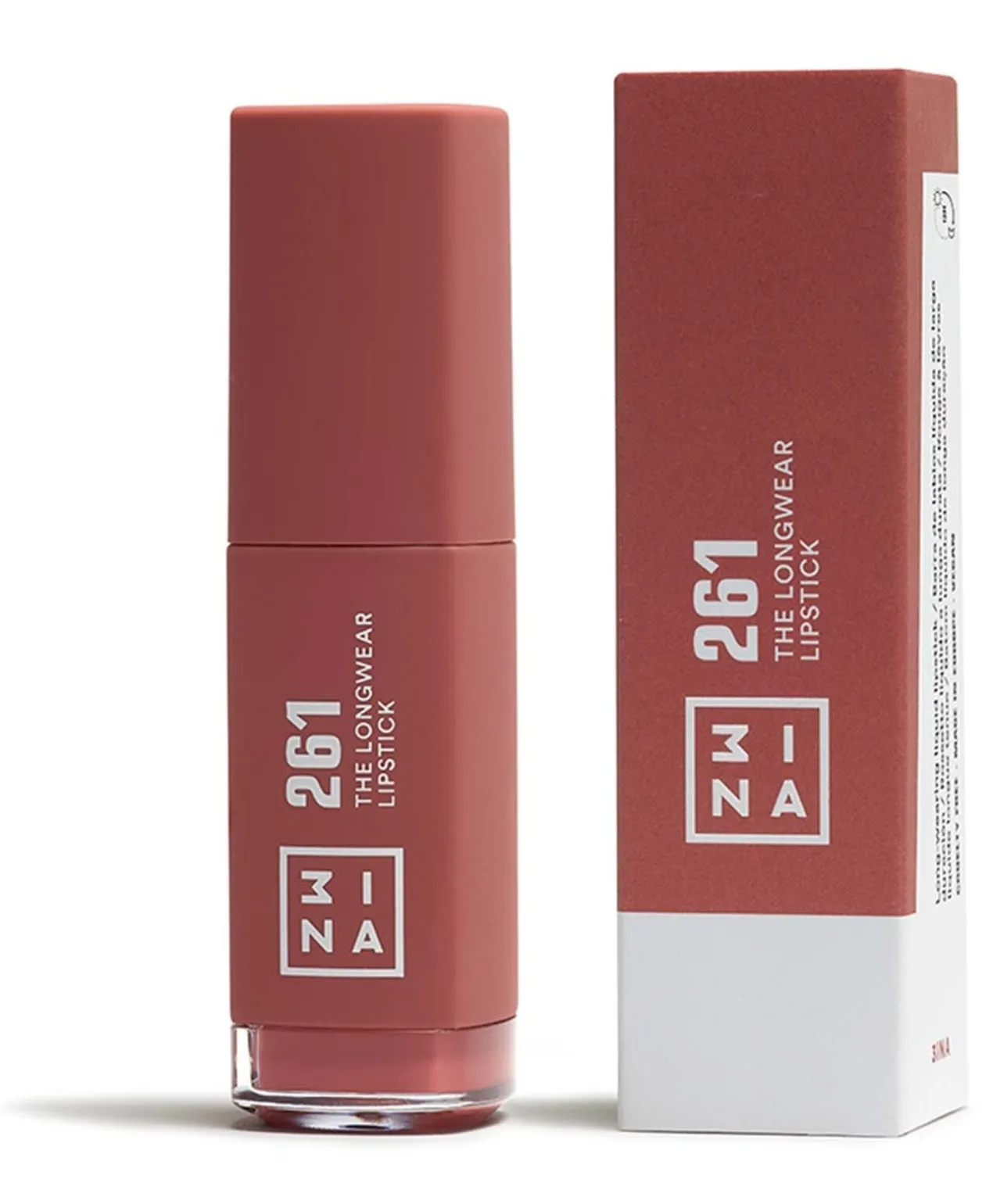Labial Líquido The Longwear Lipstick