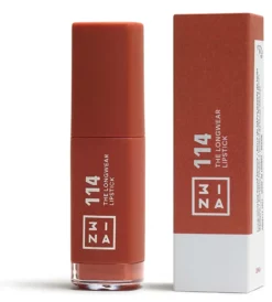 Labial Líquido The Longwear Lipstick