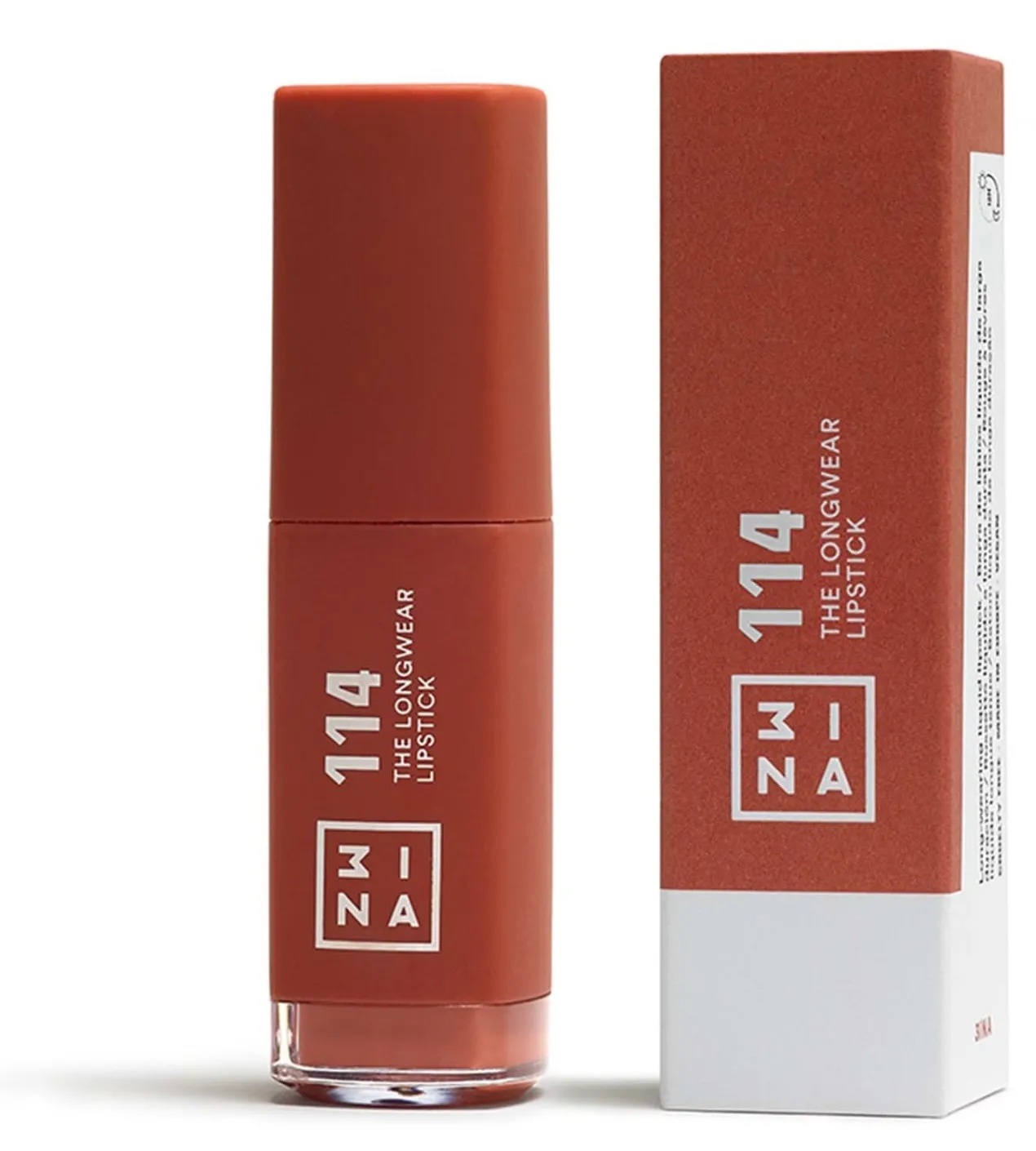 Labial Líquido The Longwear Lipstick
