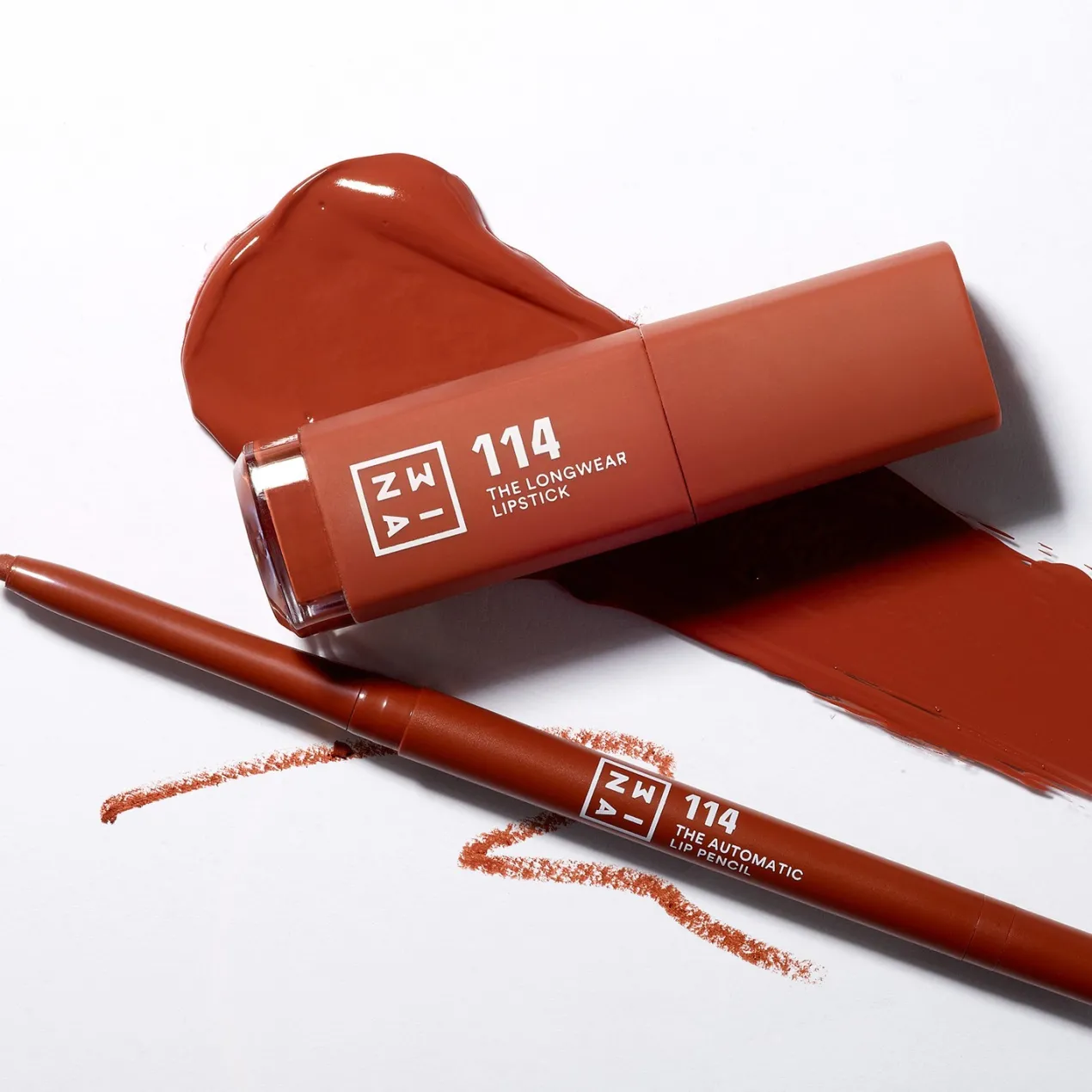 Labial Líquido The Longwear Lipstick