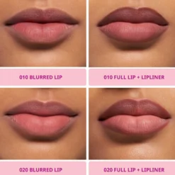 Labial Mate Cremoso Blur Soufflé
