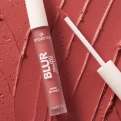 Labial Mate Cremoso Blur Soufflé