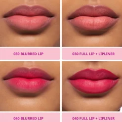 Labial Mate Cremoso Blur Soufflé
