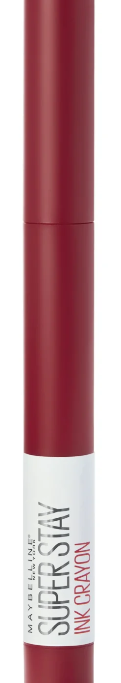 Labial Mate SuperStay Ink Crayon