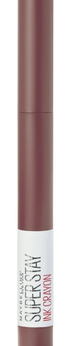 Labial Mate SuperStay Ink Crayon