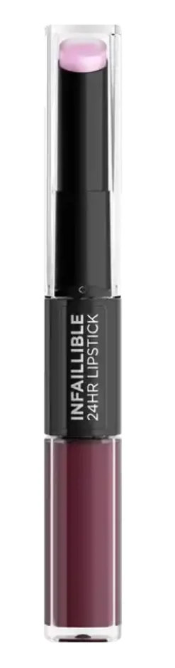 Labial y Bálsamo Infaillible 24H Lipstick