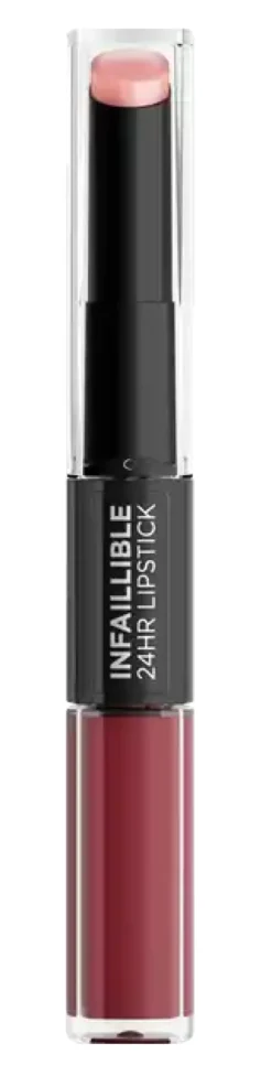 Labial y Bálsamo Infaillible 24H Lipstick
