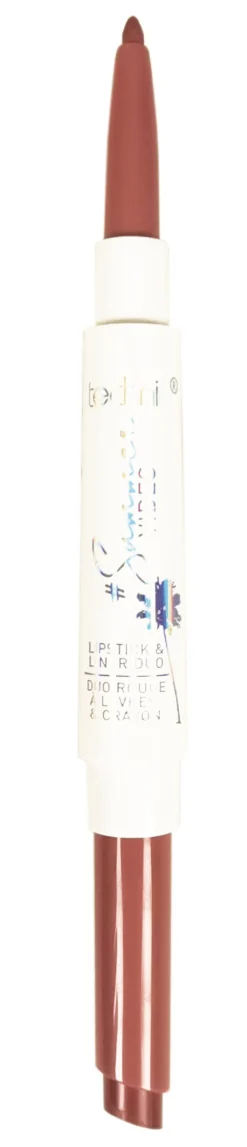 Labial y Perfilador Summer Vibes