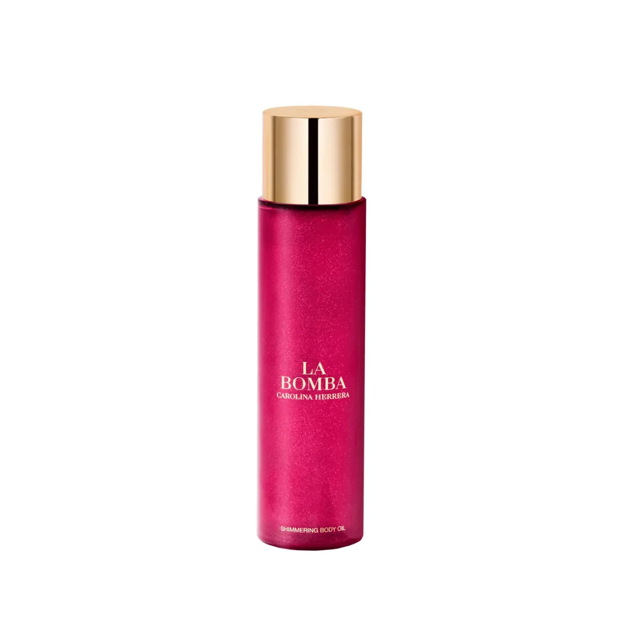 La Bomba Aceite Corporal Brillante