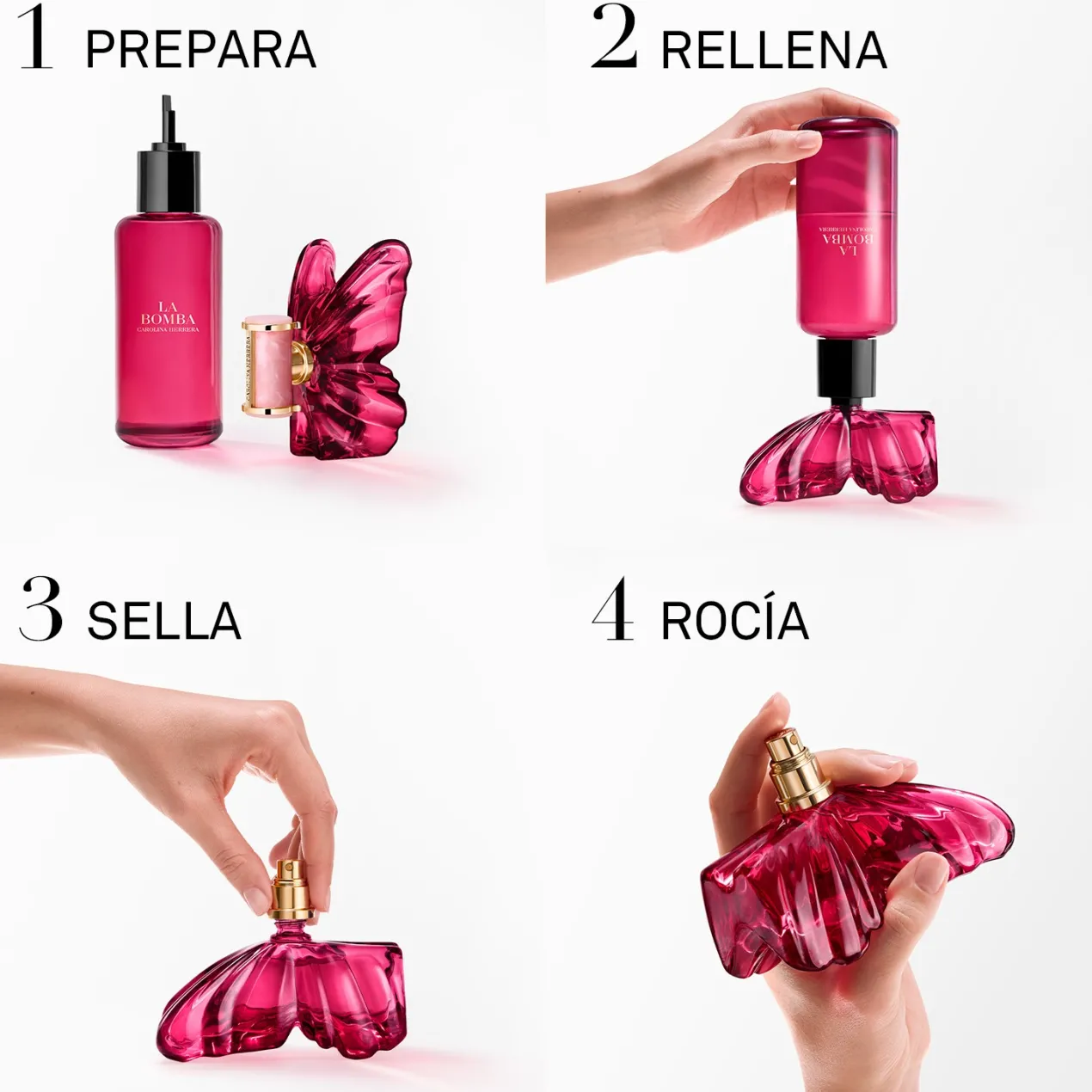 La Bomba Eau de Parfum